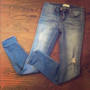 Tillys RSQ brand jeans